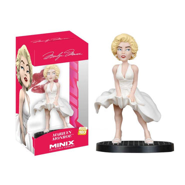 #103 MINIX 12CM ICON MARILYN MONROE