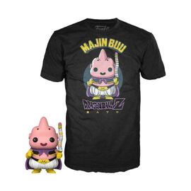Majin Buu with Ice Cream Pop and Shirt (2xl)