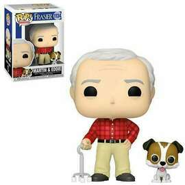 #1134 Martin Crane & Eddie