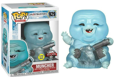 #929 Muncher (Glow in the Dark)