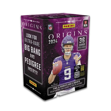 PANINI ORIGINS FOOTBALL 2024 INT BLASTER