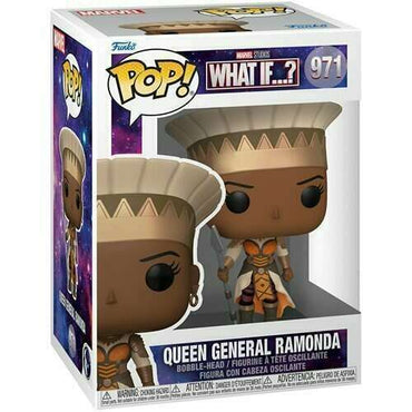 #971 Queen General Ramonda