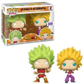 SS Kale & SS Caulifla