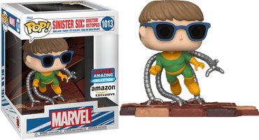 #1013 Sinister Six : Doctor Octopus