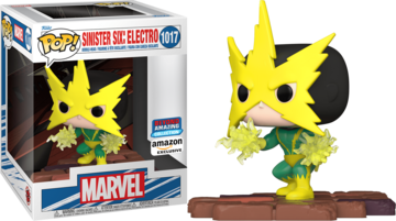 #1017 Sinister Six: Electro