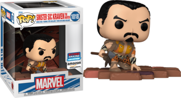 #1018 Sinister Six: Kraven the Hunter