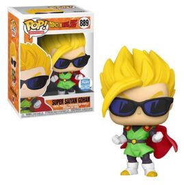 #889 Super Saiyan Gohan (Sunglasses)