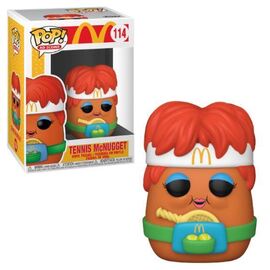 #114 Tennis McNugget