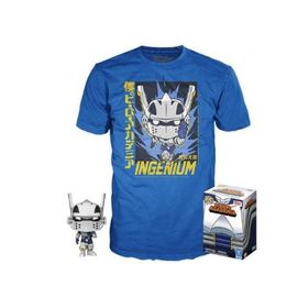 Tenya Iida | Ingenium XL