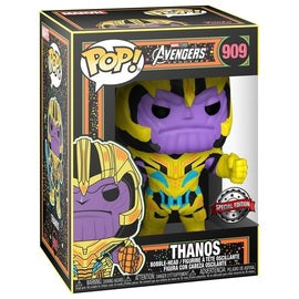 #909 Thanos (Endgame) (Blacklight)