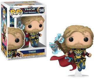 #1040 Thor (Charging Stormbreaker)