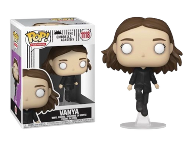 #1118 Vanya (Levitating)