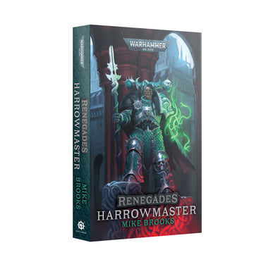 WARHAMMER 40K  -  RENEGADES  -  HARROWMASTER (V.A.)