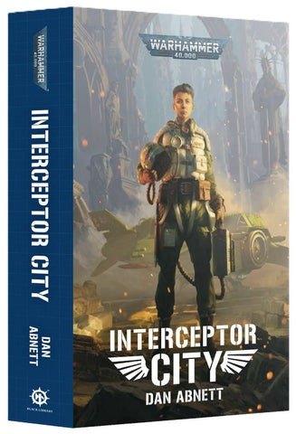 WARHAMMER 40K  -  INTERCEPTOR CITY - PB (V.A.)