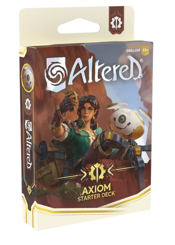 Altered TCG - Starter Decks AXIOM