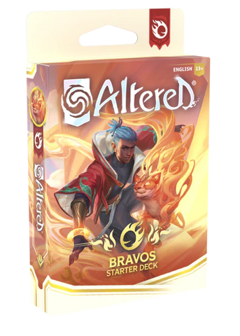 Altered TCG - Starter Decks Bravos