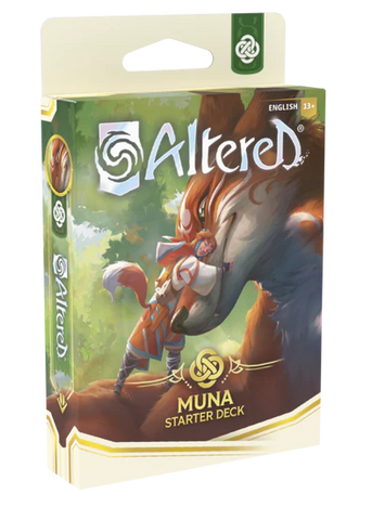 Altered TCG - Starter Decks MUNA
