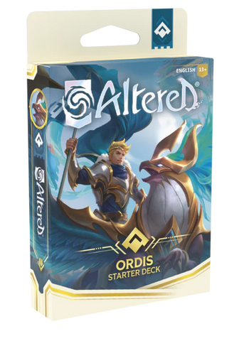 Altered TCG - Starter Decks ORDIS