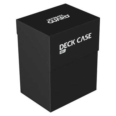 Deck Case 80+ (Black)