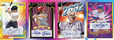 LEAF VIVID BASEBALL 2023