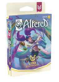 Altered TCG - Starter Decks LYRA