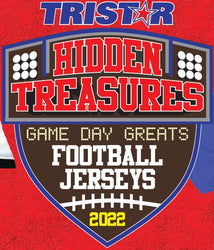 TRISTAR HT GAME DAY GREATS FOOTBALL JERSEYS 2 2022