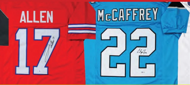 TRISTAR HT GAME DAY GREATS FOOTBALL JERSEYS 2 2022