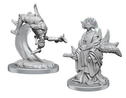MTG Unpainted Minis Wv5 Kotose And Light-Paw