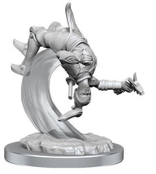 MTG Unpainted Minis Wv5 Kotose And Light-Paw