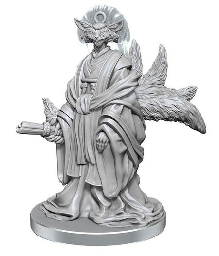 MTG Unpainted Minis Wv5 Kotose And Light-Paw