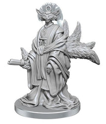 MTG Unpainted Minis Wv5 Kotose And Light-Paw