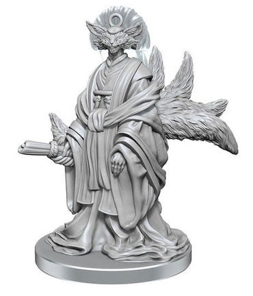 MTG Unpainted Minis Wv5 Kotose And Light-Paw