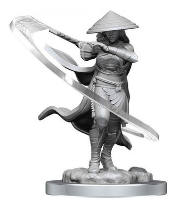 MTG Unpainted Minis Wv5 Kaito Shizuki/Wander