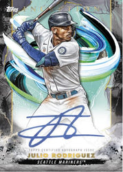 TOPPS INCEPTION BASEBALL 2023