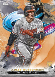 TOPPS INCEPTION BASEBALL 2023