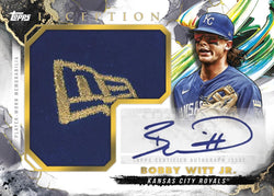 TOPPS INCEPTION BASEBALL 2023