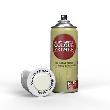 Primer Brainmatter Beige