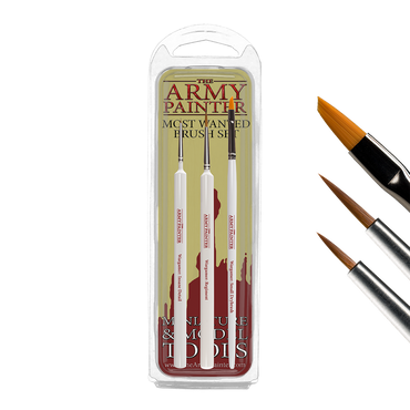 Most Wanted Brush Set