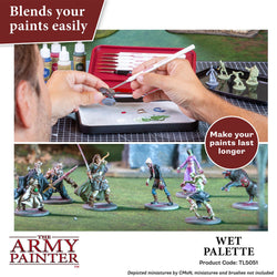 ARMY PAINTER  -  WET PALETTE