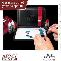 ARMY PAINTER  -  WET PALETTE