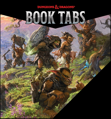 DND BOOK TABS PHANDELVER BELOW SHATTERED OBELISK