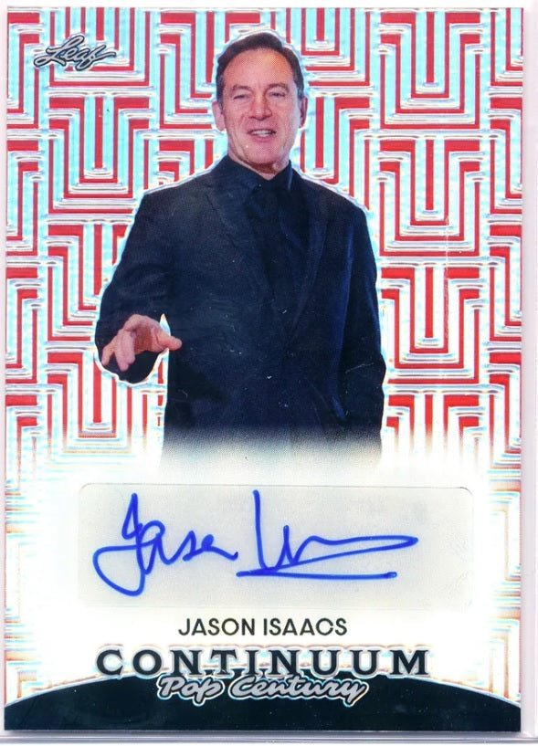 LEAF METAL POP CENTURY 2024