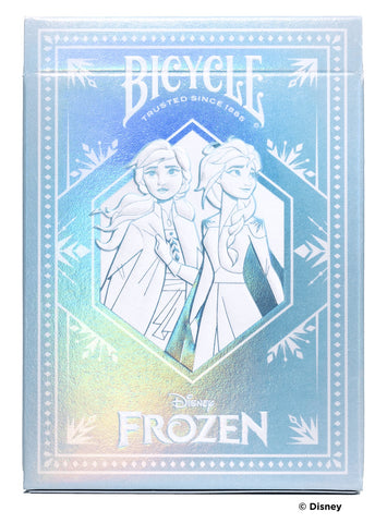 BICYCLE - DISNEY FROZEN 12CT CLIP STRIP