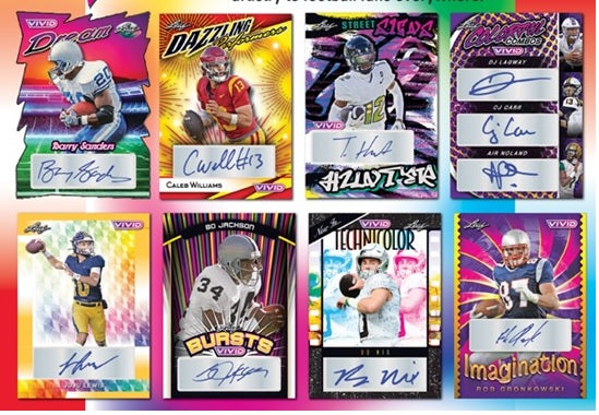 LEAF VIVID FOOTBALL 2024