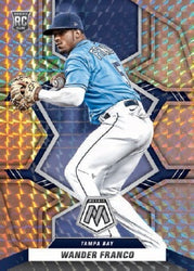 PANINI MOSAIC CHOICE BASEBALL 2022