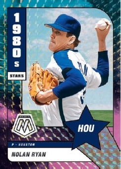 PANINI MOSAIC CHOICE BASEBALL 2022