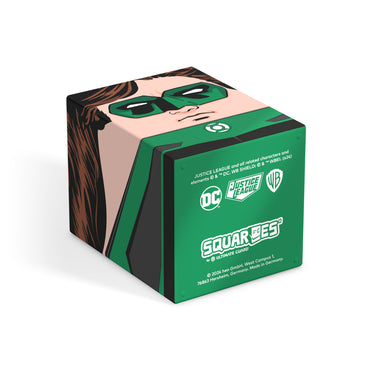 SQUAROES DC JUSTICE LEAGUE WV1 GREEN LANTERN