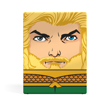 SQUAROES DC JUSTICE LEAGUE WV1 AQUAMAN