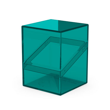 UG DECK CASE BOULDER 100+ CLEAR MALACHITE