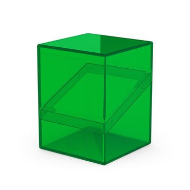 UG DECK CASE BOULDER 100+ CLEAR EMERALD